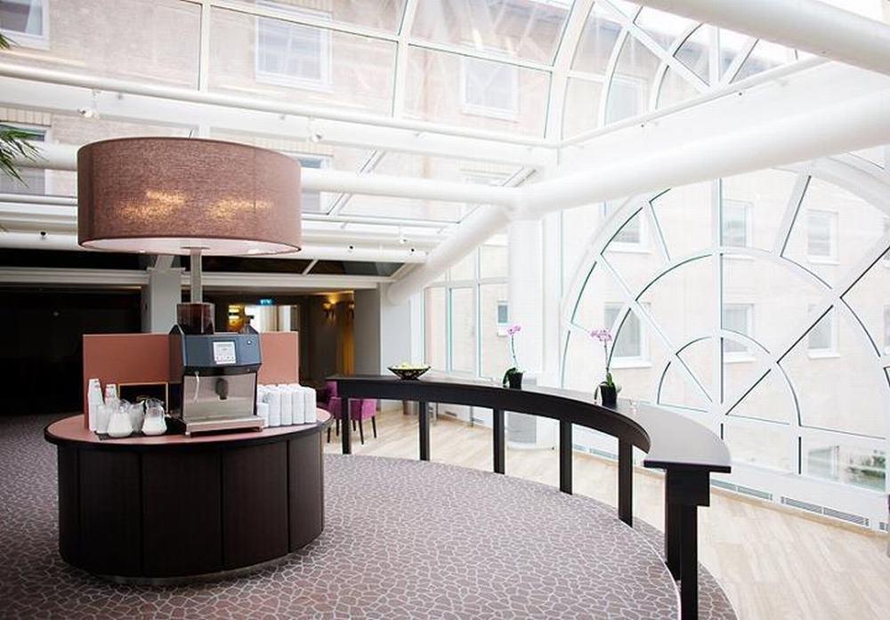 Quality Hotel Ekoxen Linköping Esterno foto