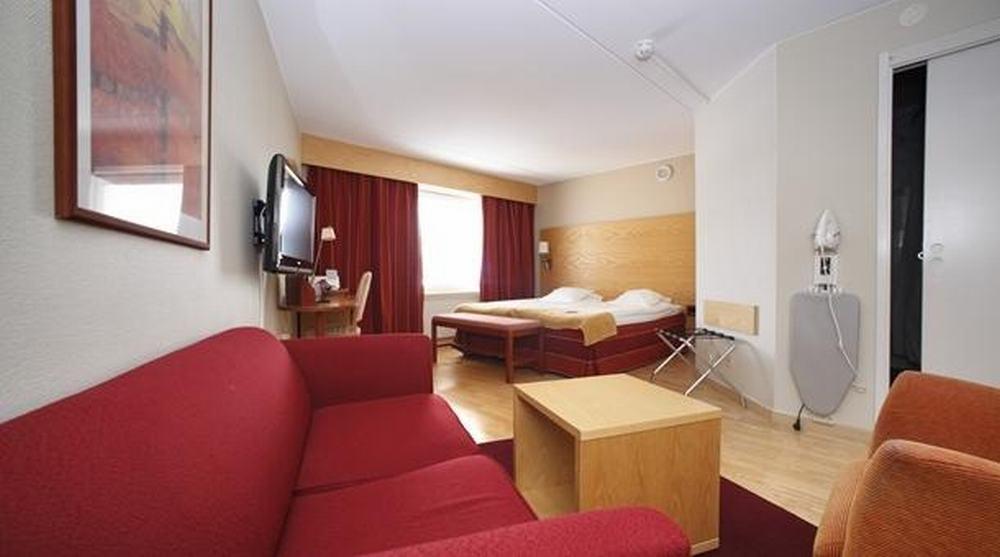 Quality Hotel Ekoxen Linköping Esterno foto
