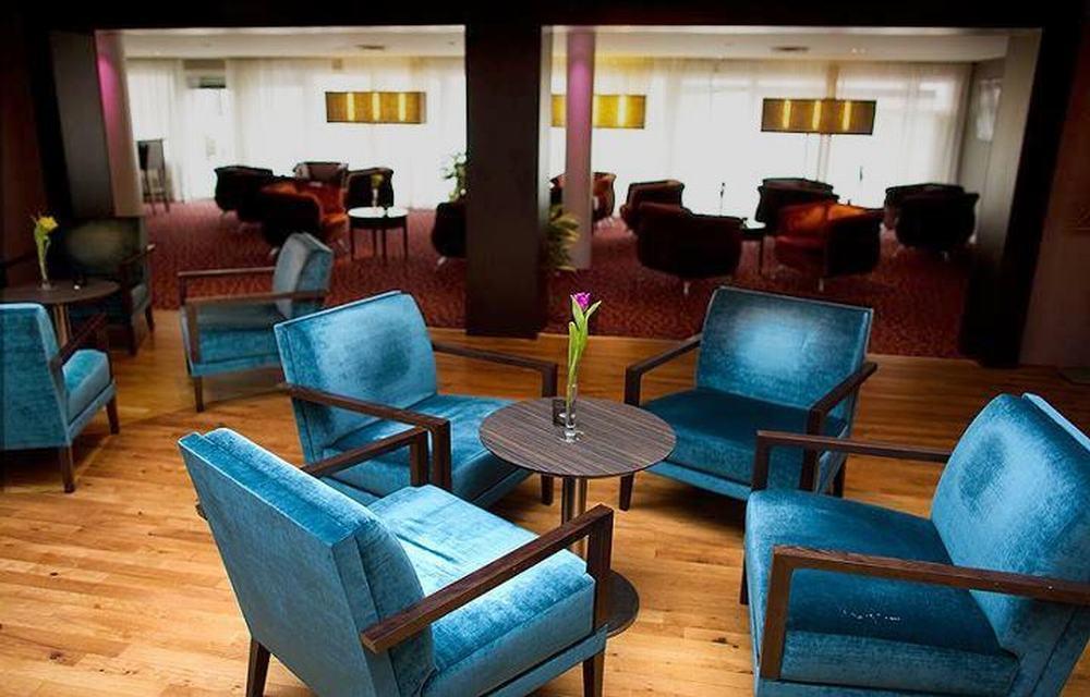 Quality Hotel Ekoxen Linköping Esterno foto