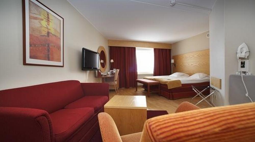 Quality Hotel Ekoxen Linköping Esterno foto