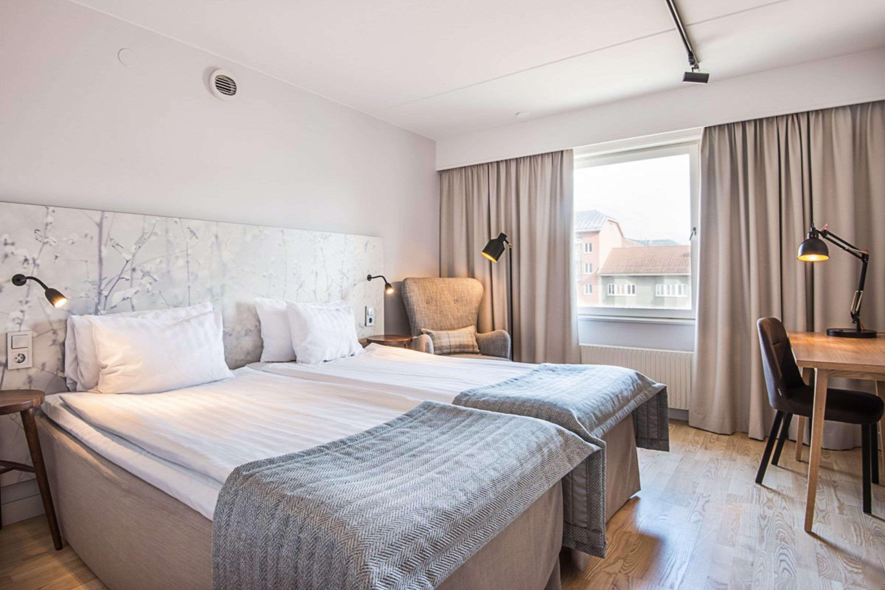 Quality Hotel Ekoxen Linköping Esterno foto