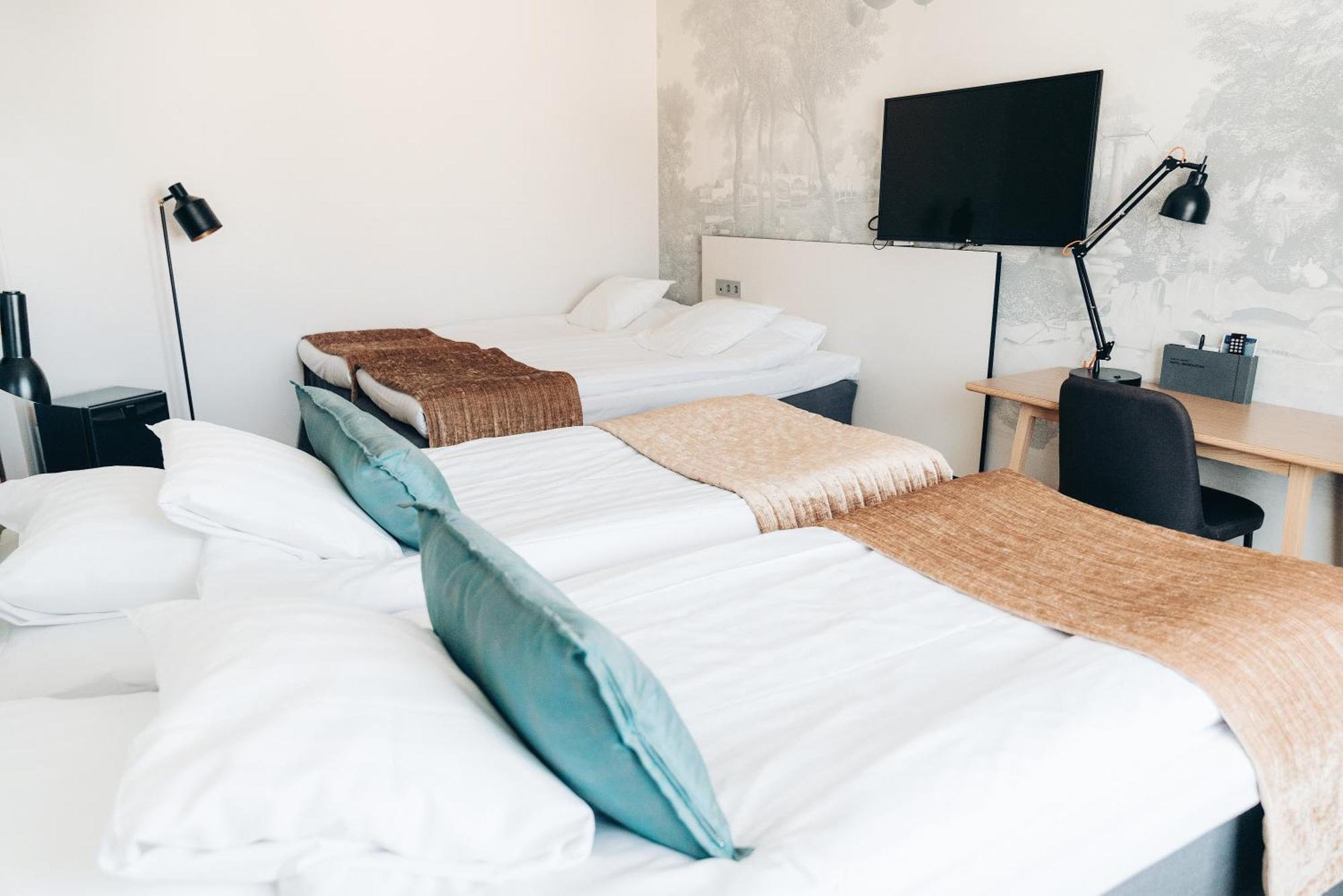Quality Hotel Ekoxen Linköping Esterno foto