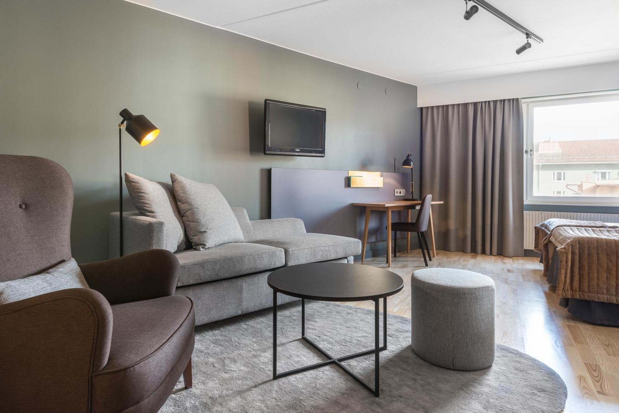 Quality Hotel Ekoxen Linköping Esterno foto