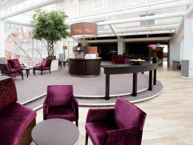 Quality Hotel Ekoxen Linköping Esterno foto