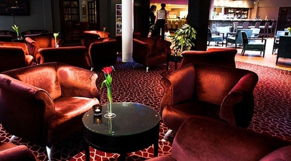 Quality Hotel Ekoxen Linköping Esterno foto