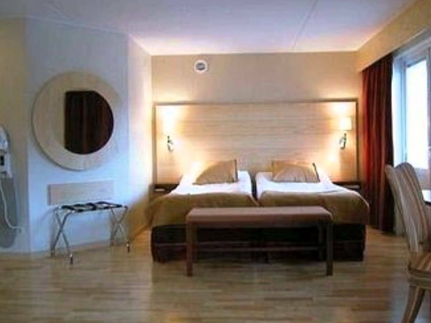 Quality Hotel Ekoxen Linköping Esterno foto